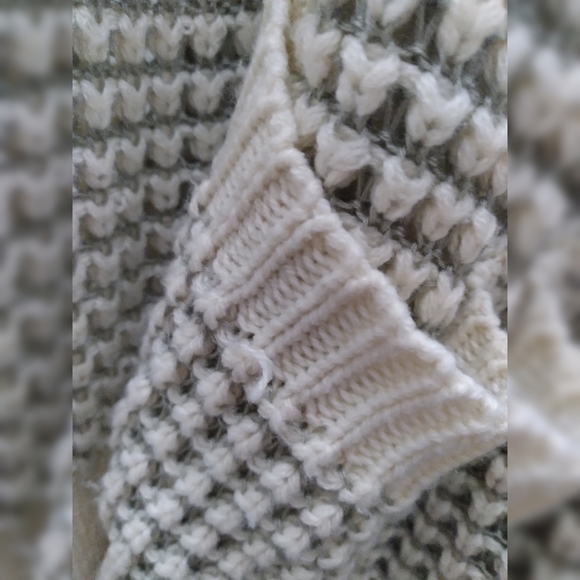 Rip Curl Thick Knit Open Cardigan - Picture 5 of 5